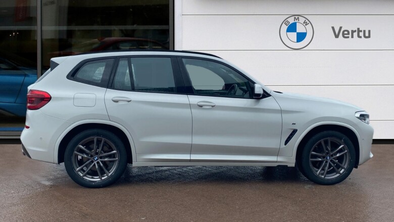 BMW X3 xDrive20d MHT M Sport 5dr Step Auto Diesel Estate